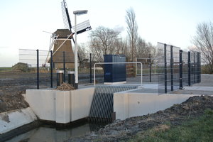 Waterbouwkundige werken