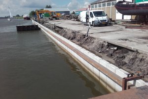 Gewoon doen Meer dan wat dan ook Drastisch Waterwerken | Atsma