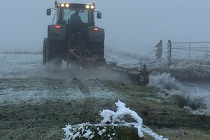 Loonwerk en kraanverhuur